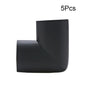 5/10Pcs Baby Safety Corner Home Soft Edge Corners Toddle Infant Safety Protection Furniture Protector Table Guards Cover