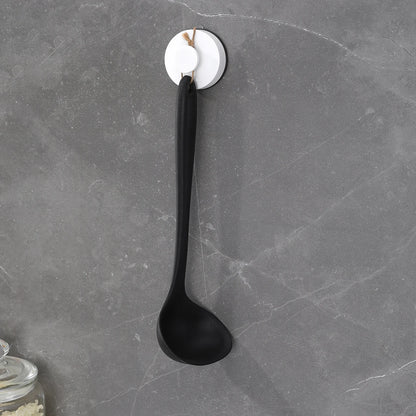 1/2/4pcs Strong Vacuum Suction Cup Hooks Punch-free Robe Hook Reusable Towel Holder For Kitchen Bathroom Home Accessories