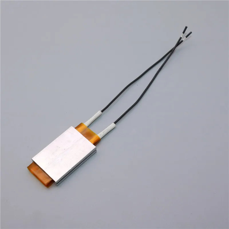 1 Pcs Heating Element Hair Dryer Accessories Curlers Heater 80-220 Degrees Celsius Ptc Heaters 12V Applicable Miniature Heating