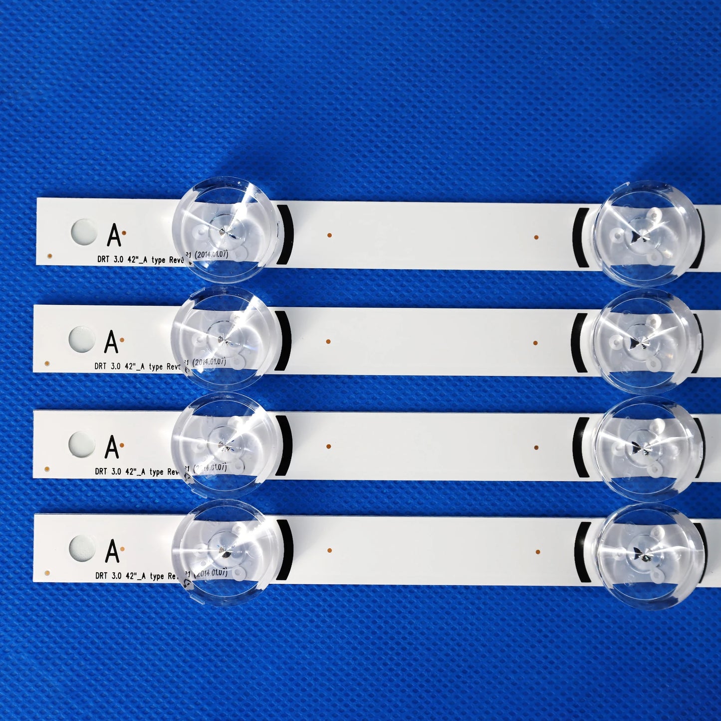 8 PCS/set LED Backlight Strip For  42LB5610 42LB5800 42LB585V 42LB650V 42LB5850 42LB585B 42LB585U 42LB585V 42LF6500 42LB6200