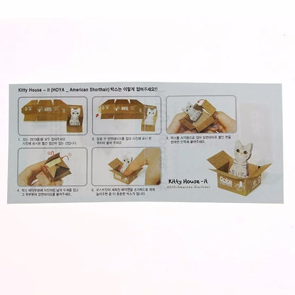 Pretty Kawaii Kitty Sticky Notes Sticker Cute Kitten Notepad Memo Pad Post Office School Stationery Supply Cat Funny Gift Dog