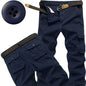 Men's Tactical Pants Casual Cargo Pants Outdoor Sports Work Trousers High Quality Joggers Hiking Pants Sweatpants for Men