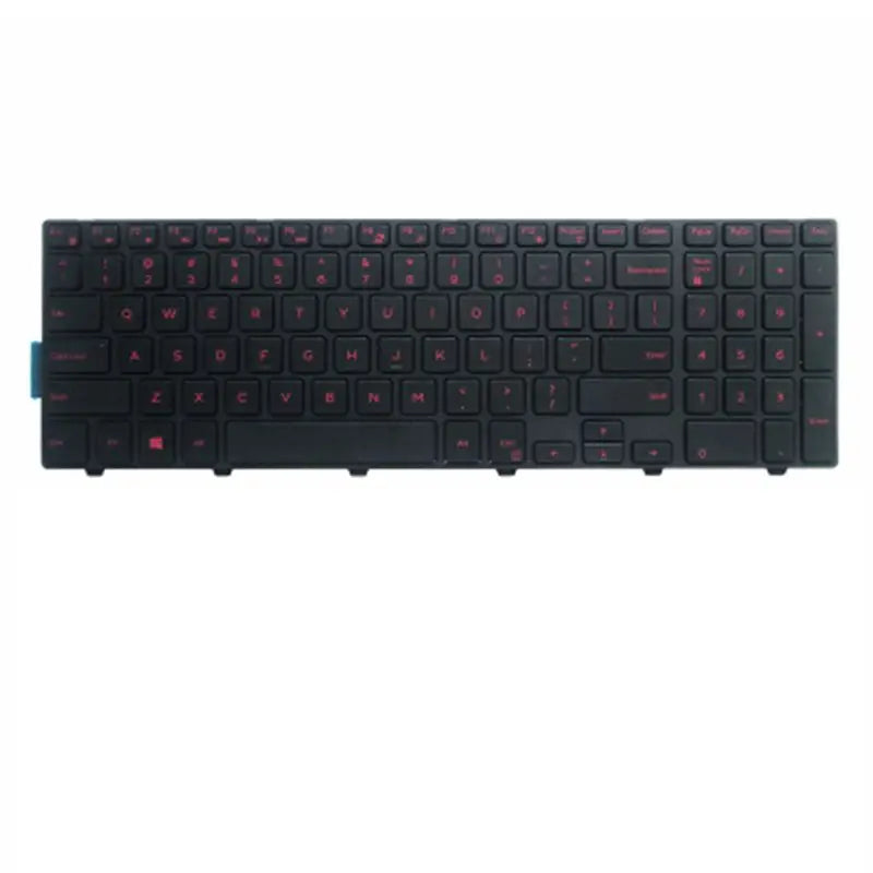 RU/US/UK/BR/SP For DELL Latitude 3550 3560 3570 3580 3588 15-3578 Vostro 15-3562 3546 3559 3565 3549 3558 laptop keyboard