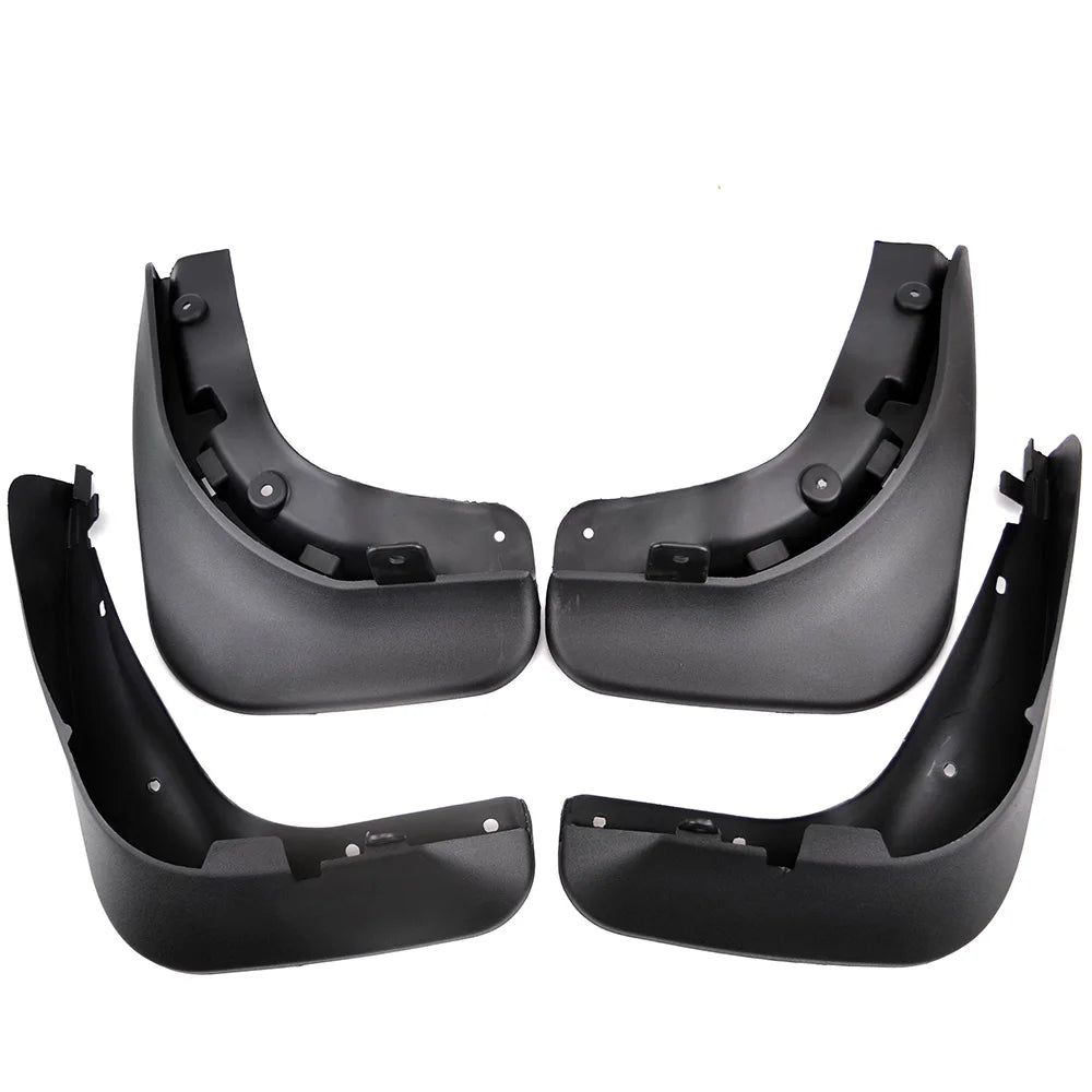 4X Set For VW Golf 6 MK6 Variant Vento Wagon Jetta SportWagen Mud Flaps Splash Guards Mudguards Front Rear 2010 2011 2012 2013
