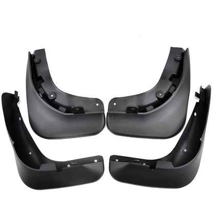 4X Set For VW Golf 6 MK6 Variant Vento Wagon Jetta SportWagen Mud Flaps Splash Guards Mudguards Front Rear 2010 2011 2012 2013