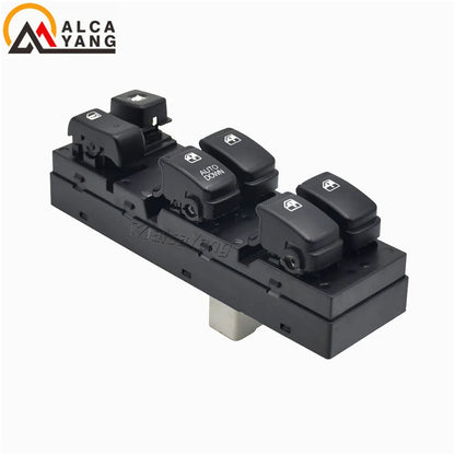 New 93570-EF000 Window Lifter Control Switch Car Window Lift Switch Front Left For Kia Sportage 2005-2010 2006 2007 2008 2009