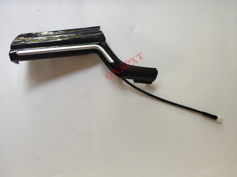 LED For Audi A4 S4 A5 S5 B9 2016-2023 Center Console Dashboard Ambient Light Strip Decorative Cover Lift Tweeter Speaker Lamp