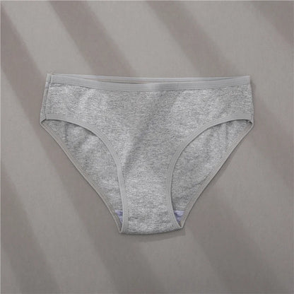 Cotton Panties Jacquard Design Pattern Women Panties Underwear Sexy Female Lingerie Briefs Solid Color Intimate Pantys for Woman