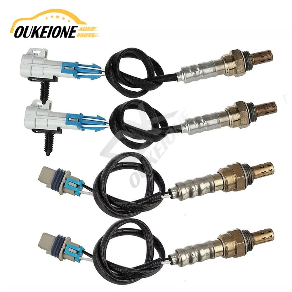 Oxygen Sensor for Cadillac Escalade ESV EXT Chevrolet Avalanche GMC Sierra Yukon Lambda Upstream Downstream 234-4256 234-4668