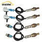 Oxygen Sensor for Cadillac Escalade ESV EXT Chevrolet Avalanche GMC Sierra Yukon Lambda Upstream Downstream 234-4256 234-4668