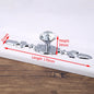 KAK Luxury Diamond Crystal Handles Shoebox Cabinet Handles Closet Door  Drawer Knobs Wardrobe Pulls Pullers With Screws Hardware