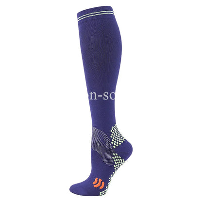 1/3Pairs Compression Sport Socks Medical Nursing Stockings Prevent Varicose Veins Socks Pregnancy Nursing Athletic Soccer Socks