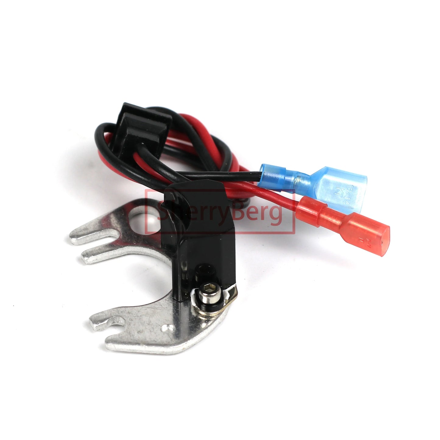 SherryBerg  new Electronic Ignition Conversion Kit Replaces Points in 4-cyl Hitachi Distributor for nissan Datsun distirbutor ki