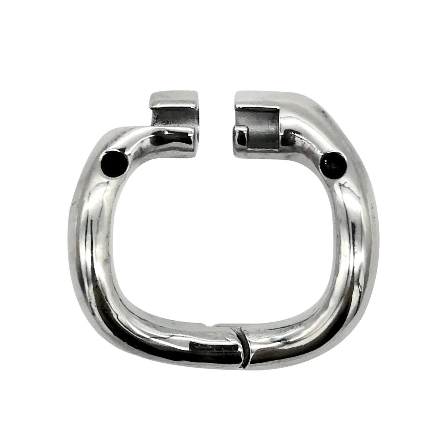 Ergonomic Stainless Steel Stealth Lock Male Chastity Device,Cock Cage,Penis Lock,Cock Ring,Chastity Belt,S054