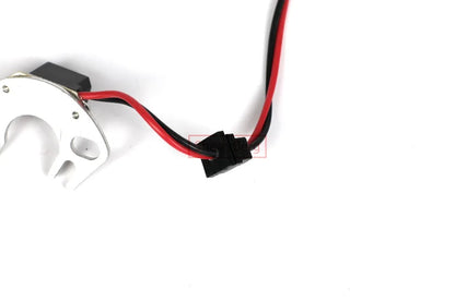 SherryBerg  new Electronic Ignition Conversion Kit Replaces Points in 4-cyl Hitachi Distributor for nissan Datsun distirbutor ki