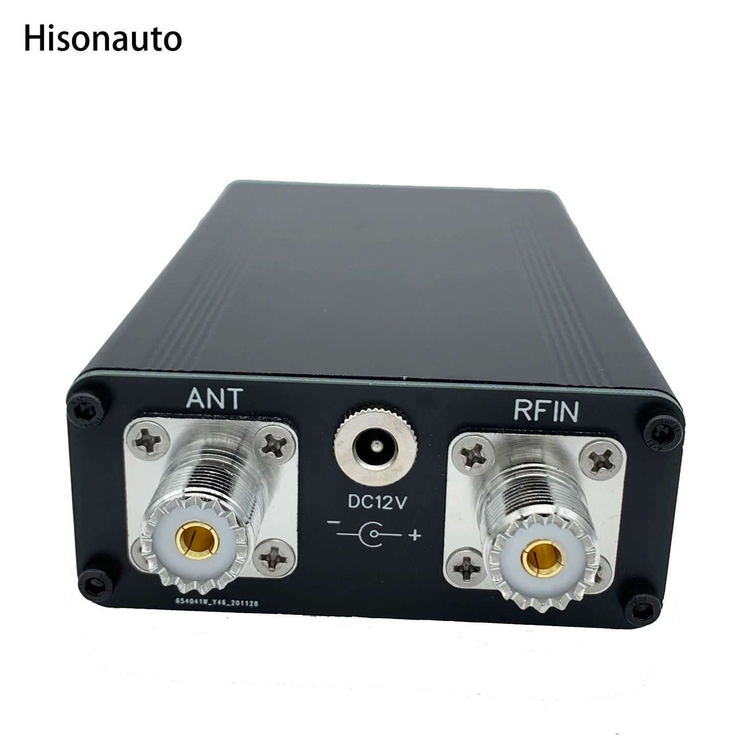 Hisonauto ATU-100 ATU100  Automatic Antenna Tuner 7x7 ATU-100mini by N7DDC assembled machine ready for use