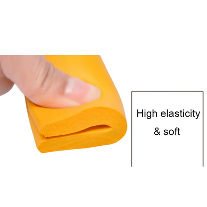 2M Child Protection Equipment Baby Safety For Children Furniture Angle Edge Corner Protector U Shape Design Glass Table Tapes