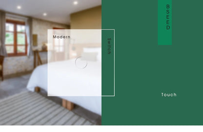 Bseed Touch Light Switch 1/2/3 Gang 1/2 Way Intermediate Stair Switch EU Power Sensor Switches Black White With Glass Panel