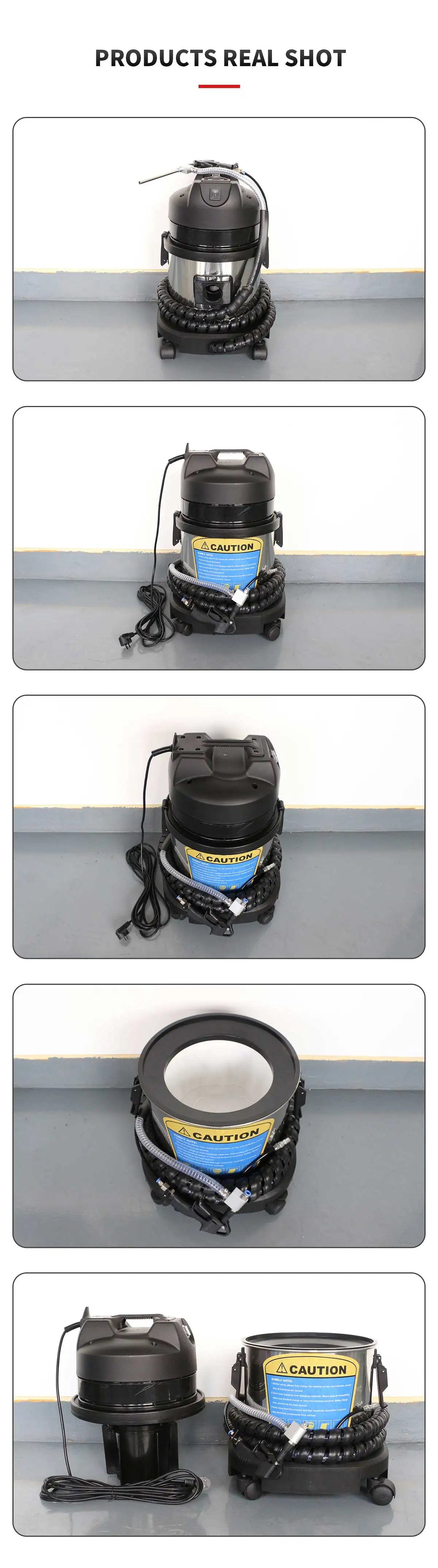 Car Engine Carbon Deposition Cleaner Intake valves cleaning Machine Eco-Friendly Automotive Decarbonizer for Car Repair