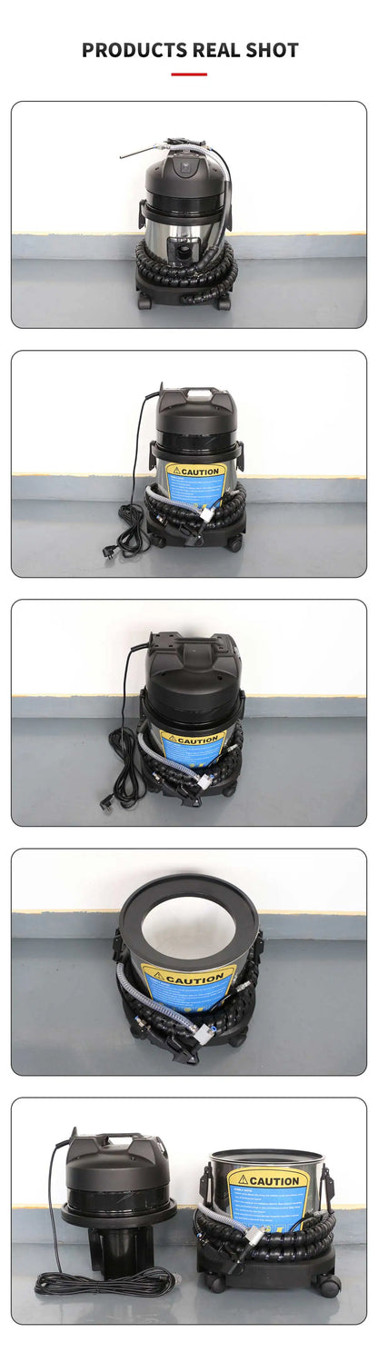 Car Engine Carbon Deposition Cleaner Intake valves cleaning Machine Eco-Friendly Automotive Decarbonizer for Car Repair