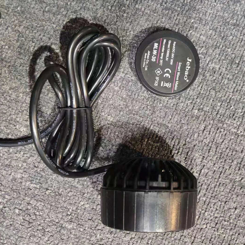 New Jebao Marine Aquarium Wireless Wave Maker MLW-5 MLW-10 ALW-20 SW RW Wave Pump with WiFi LCD Display Controller wave pump