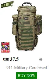 Multifunctional Concealed Tactical Storage Gun Bag Holster Men's Left Right Nylon Shoulder Bag Anti-theft Bag Chest Bag Hunting