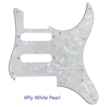 Fei Man Custom Guitar Parts - For MIJ Japan YAMAHA PACIFICA 112V Electric Guitar Pickguard Scratch Plate