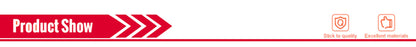 5pcs Trapezoidal Soft Squeegee Double Sides High Quality Professional Car Wrapping Vinyl Film Tools Sign Making Advertising A49