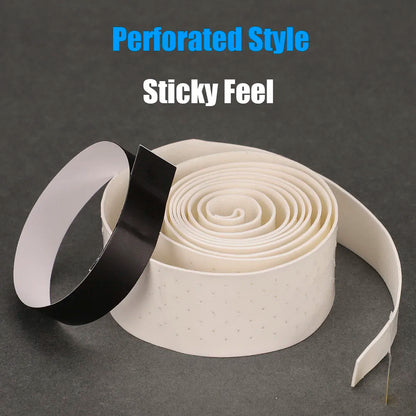 60 PCS Tennis Racket Overgrips Padel Over Grips Badminton Over Grips Sweat Absorbed Wraps Tapes Grips Sweatband