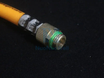 NuoNuoWell Plunger Pump High Pressure PVC Spray Hose Φ8.5x14mm Agriculture Pesticide Spray Garden Watering Pipe