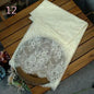 3Meter Exquisite Eyelash Lace 150CM White Lace Fabric Wedding Dress Sexy Lingerie DIY Clothes Accessory Wholesale Prices