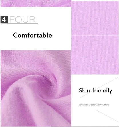 Plus Size Panties Women's High Waist Abdominal Underwear Cotton Seamless Briefs Girls Underpant Sexy Lingeries for Female L-5XL