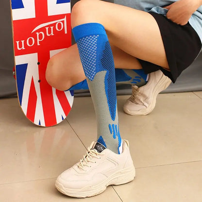 Compression Socks 20-30 Mmhg Medical Nursing Stockings Best For Flight Travel Maternity Pregnancy Edema Diabetes Varicose Veins