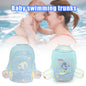 Baby Disposable Diapers Swim Waterproof Diapers Infant Swimming Diapers 5pcs Baby Diapers Pampers For Baby