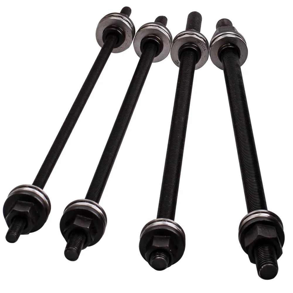 Universal Press Pull Sleeve Bearings Bushes Seals Removal Install Set Repair Kit
