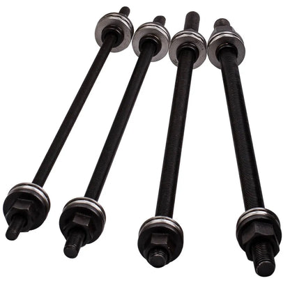 Universal Press Pull Sleeve Bearings Bushes Seals Removal Install Set Repair Kit