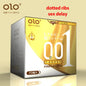 Japanese Ultra Thin Condoms For Men Long Sex Hot Feeling Condom Pleasure Ultrathin Latex Penis Sleeve Intimate Adult Products
