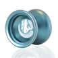 MAGICYOYO--N12 Great White Shark Delicate Touch Lasting Sleep Game Ball Promotions Classic Professional Metal YO-YO Toy Gift
