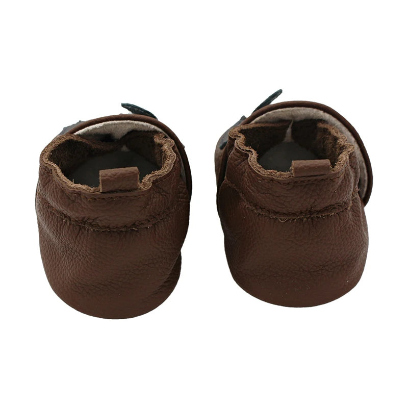 Baby Shoes Soft Cow Leather Bebe Newborn Booties for Babies Boys Girls Infant Toddler Moccasins Slippers First Walkers Sneakers