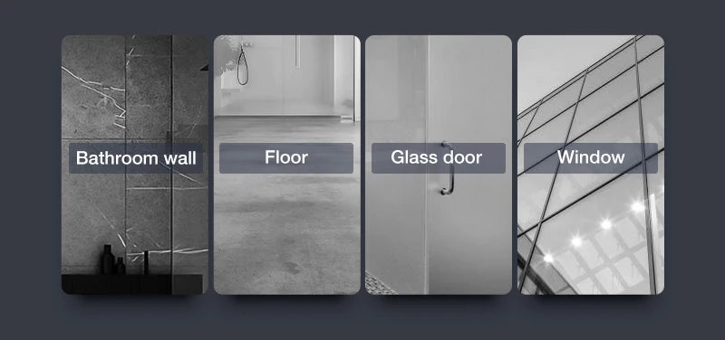 Vacuum Cleaner New Windows Cleaning Robot Window Washer Electric Glass Limpiacristales Remote Control For Home