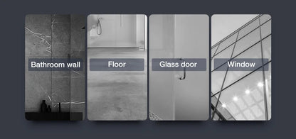 Vacuum Cleaner New Windows Cleaning Robot Window Washer Electric Glass Limpiacristales Remote Control For Home