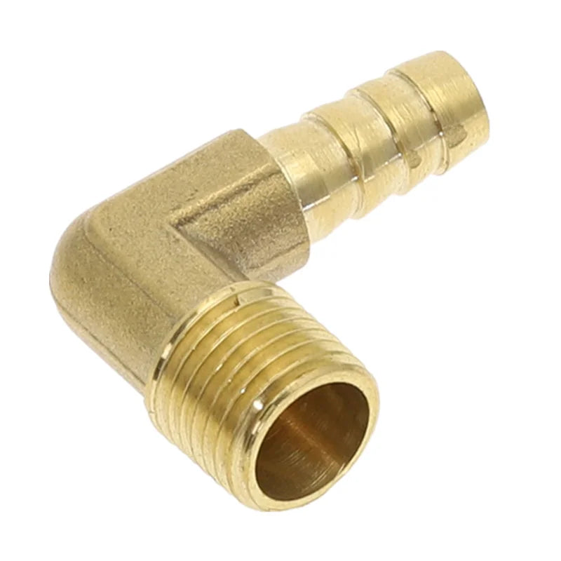 Brass Hose Fitting 4mm-19mm Barb Tail 1/8" 1/4" 1/2" 3/8" BSP Female Thread Copper Connector Joint Coupler Adapter