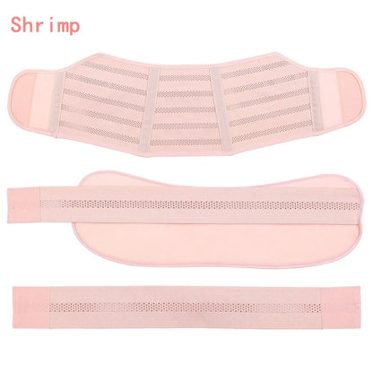 Pregnant Women Belly Bands Support Maternity Belly Belt Waist Care Abdomen Slimming Bandage Protector Pregnant Maternity Clothes