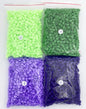 2000PCs/5MM Iron Beads Pixel Puzzle Iron Beads Mix Colors for Kids Hama Beads Perler Beads Diy High Quality Handmade Gift Toy
