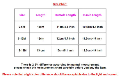 Cute Baby Girl Boy Indoor Warm Cotton Shoes Unicorn Home Slippers Spring Autumn Plush Soft Sole Non-slip Infant Prewalker Shoes