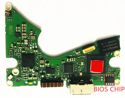 2060-800041-003 REVP1 HDD PCB 4T USB3.0 WD40NMZW-11GX6S1/ , 2060 800041 003 , USB3.0 800041-J03