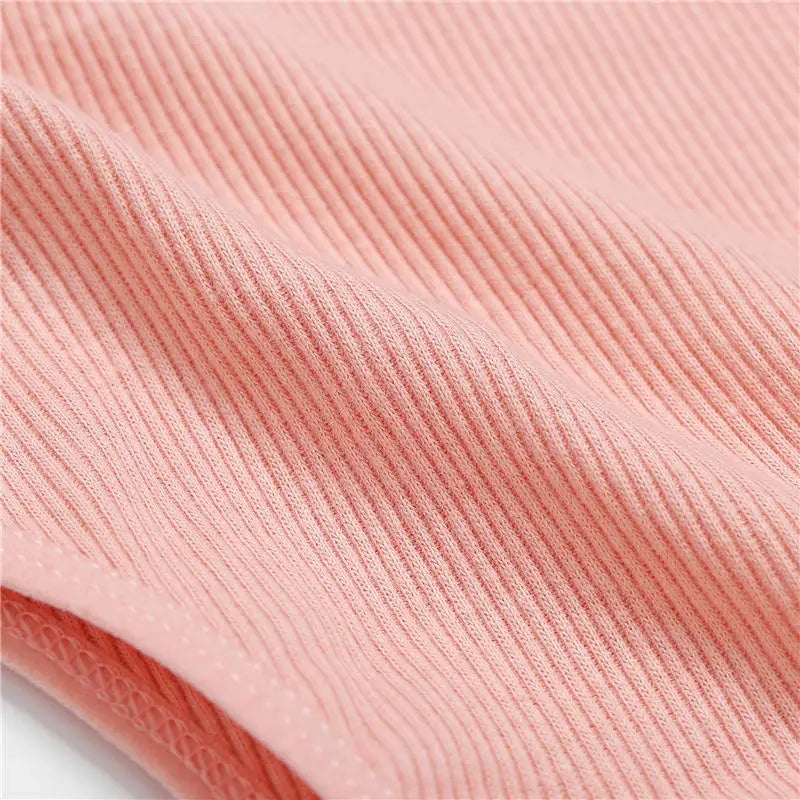 FINETOO 3/5Pcs Cotton Brazilian Panties Women's Panties Sexy V Waist T-Back Underwear Female Soft Underpants Lady Bikini Lingeri