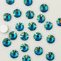 YANRUO 2058NoHF All Color SS16-SS30 Non Hot Fix Sewing Rhinestones Glass Crystal 3D Nail Art Rhinestones For Dress Clothes