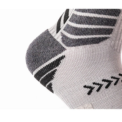 Elite Sport Cycling Basketball Socks Compression Running Man Black Trend Breathable Long Hiking Damping Athletic Professional
