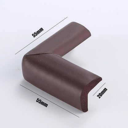 2M Child Protection Equipment Baby Safety For Children Furniture Angle Edge Corner Protector U Shape Design Glass Table Tapes